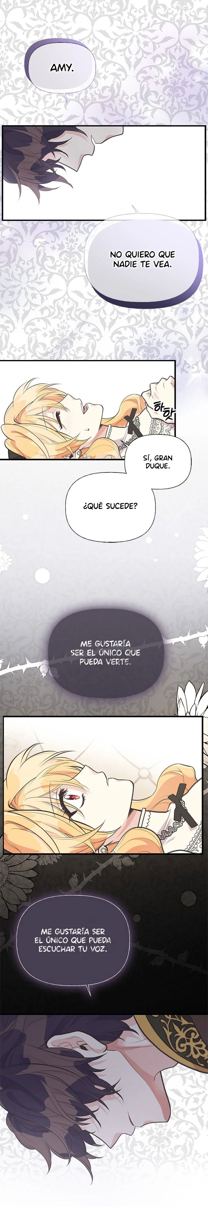 Mi hermana recogió al protagonista masculino Capitulo 69 página 17