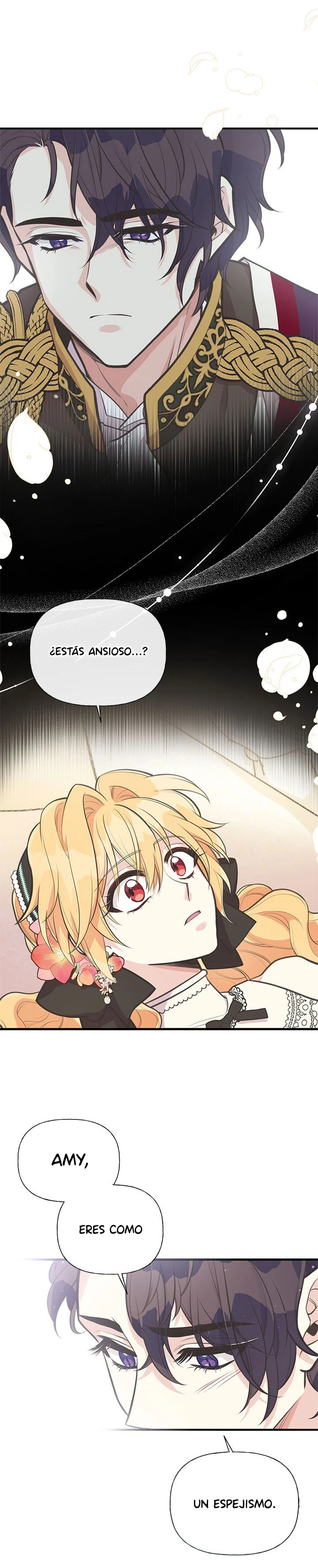 Mi hermana recogió al protagonista masculino Capitulo 69 página 20