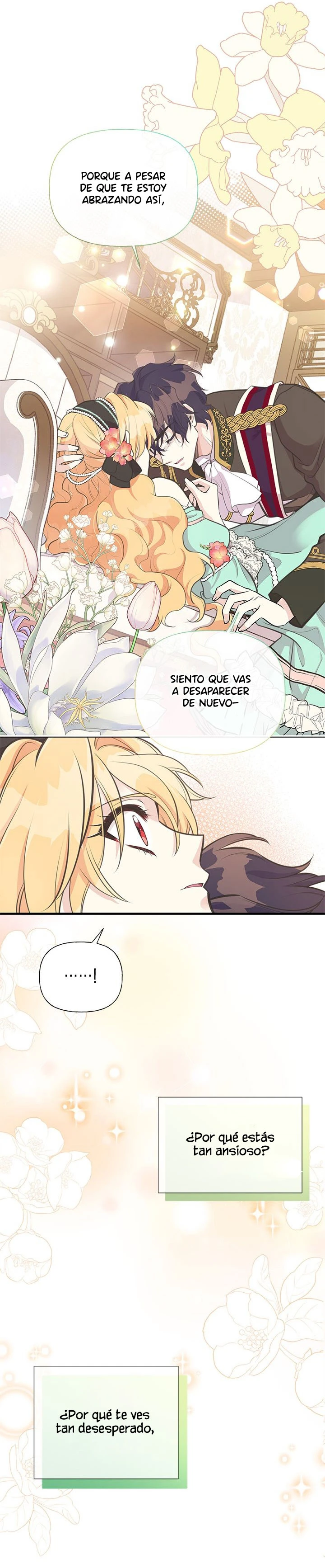 Mi hermana recogió al protagonista masculino Capitulo 69 página 22