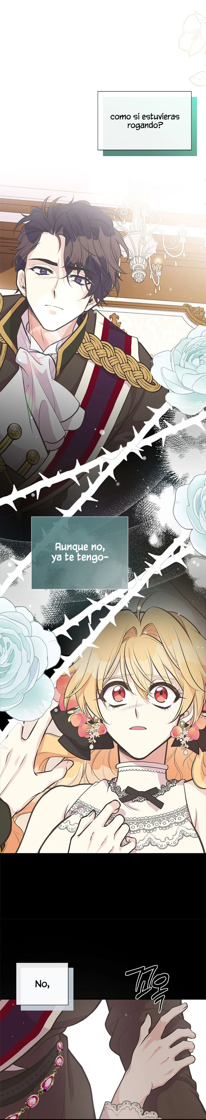 Mi hermana recogió al protagonista masculino Capitulo 69 página 23
