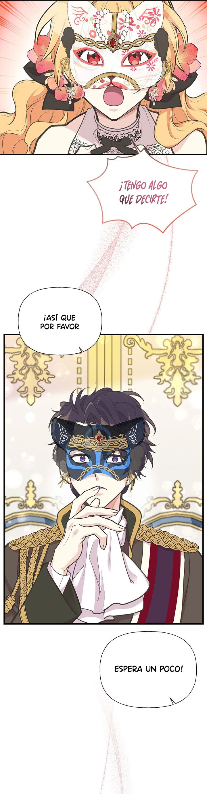Mi hermana recogió al protagonista masculino Capitulo 69 página 34