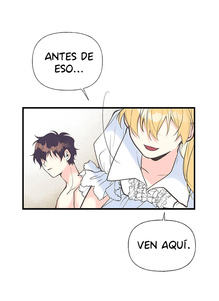Mi hermana recogió al protagonista masculino Capitulo 7 página 16