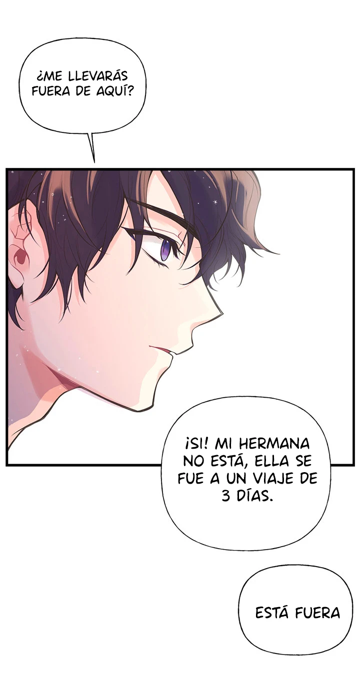 Mi hermana recogió al protagonista masculino Capitulo 7 página 17