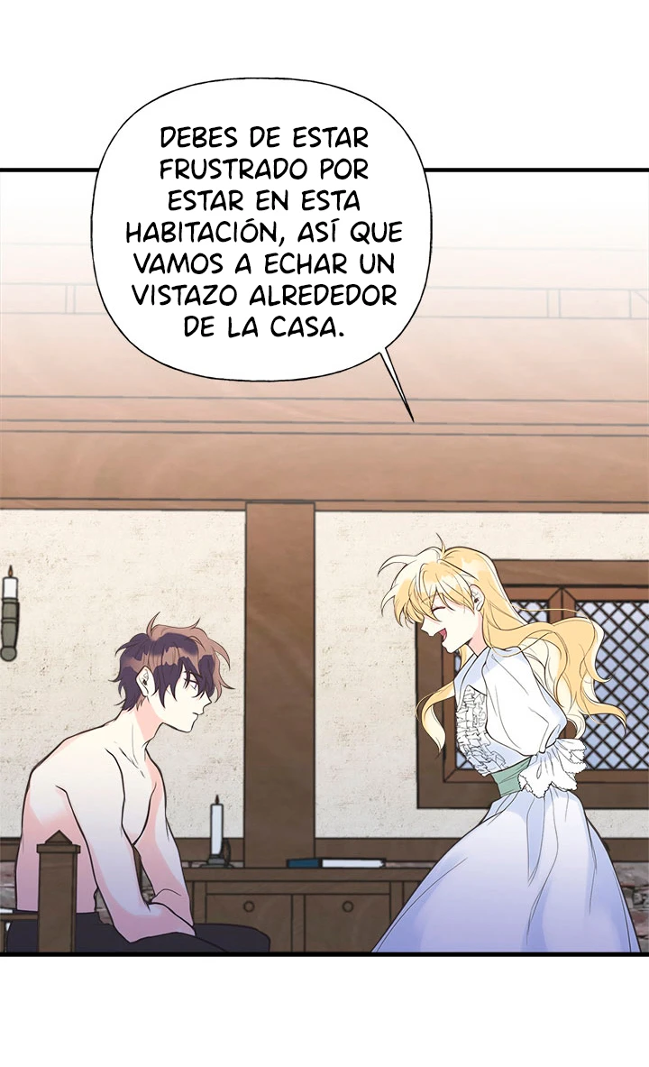 Mi hermana recogió al protagonista masculino Capitulo 7 página 18