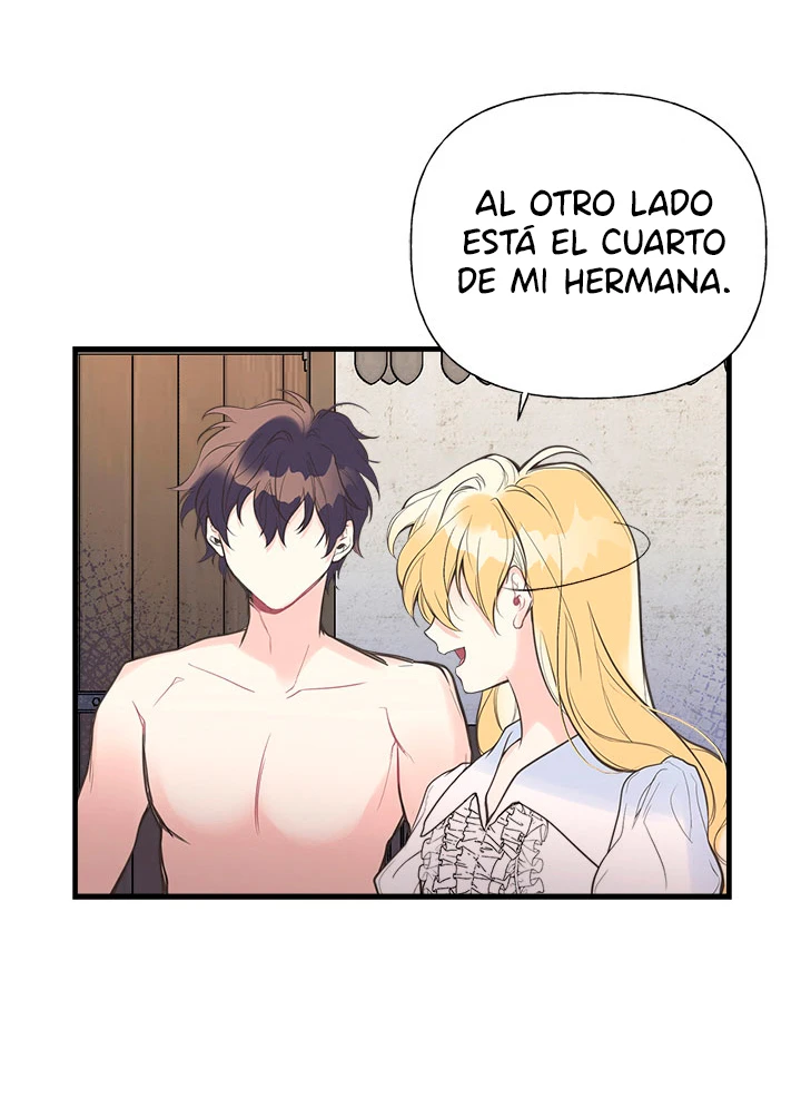 Mi hermana recogió al protagonista masculino Capitulo 7 página 21