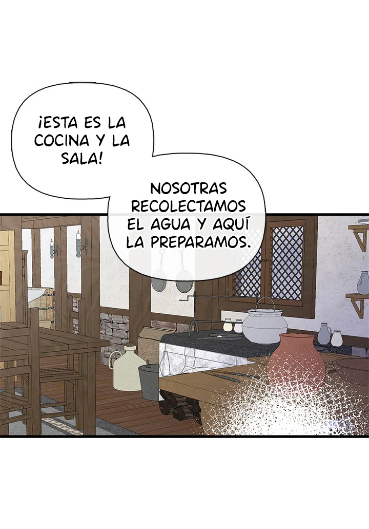 Mi hermana recogió al protagonista masculino Capitulo 7 página 22