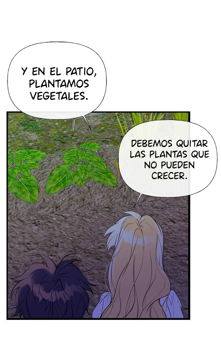 Mi hermana recogió al protagonista masculino Capitulo 7 página 24