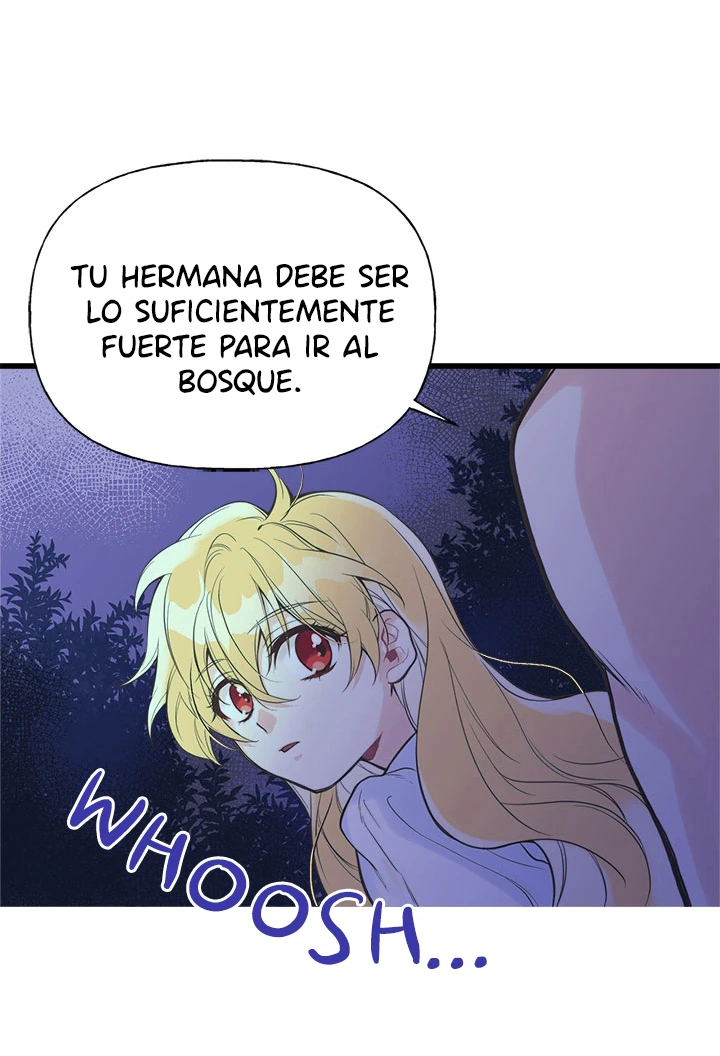 Mi hermana recogió al protagonista masculino Capitulo 7 página 25