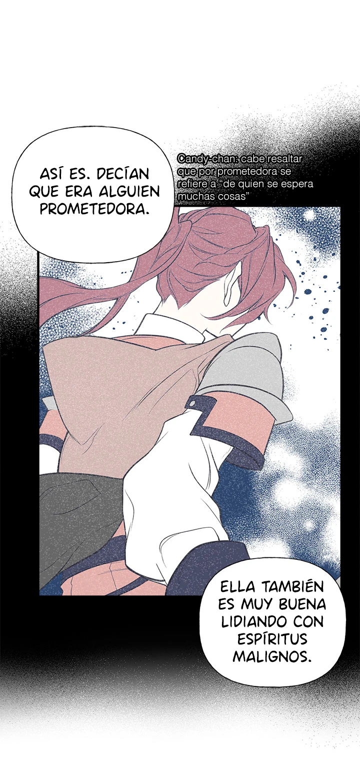 Mi hermana recogió al protagonista masculino Capitulo 7 página 26