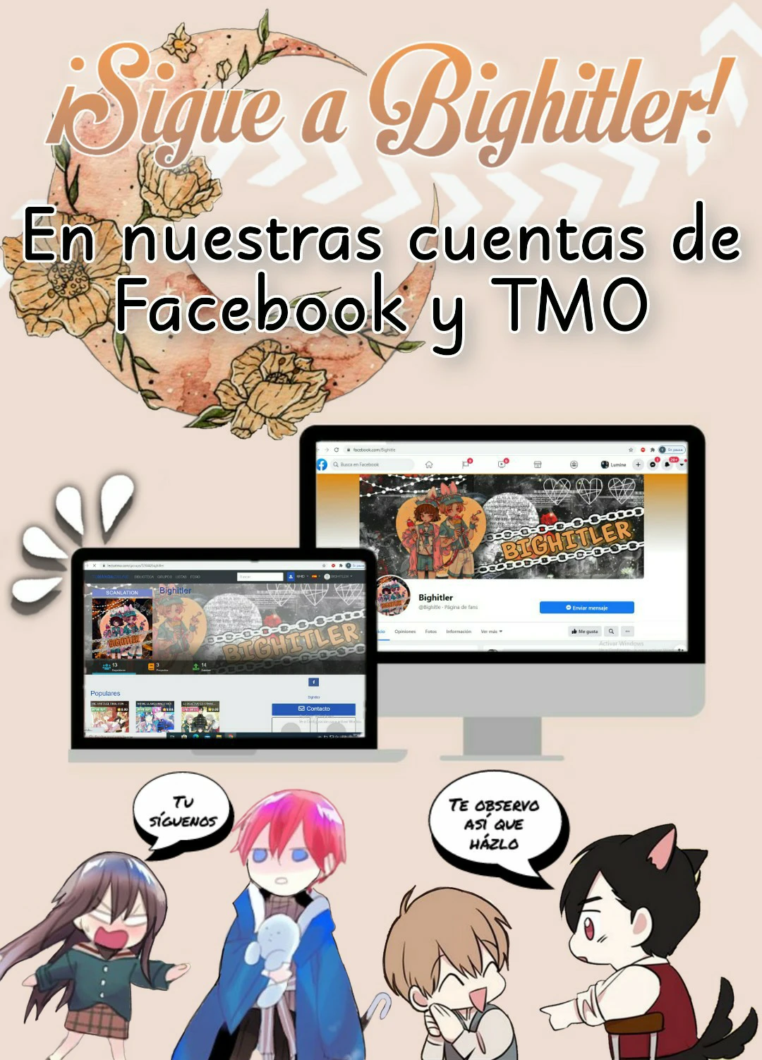 Mi hermana recogió al protagonista masculino Capitulo 7 página 3