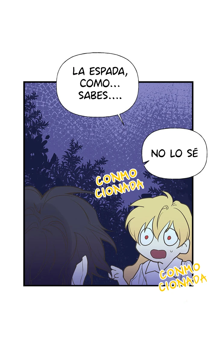 Mi hermana recogió al protagonista masculino Capitulo 7 página 33