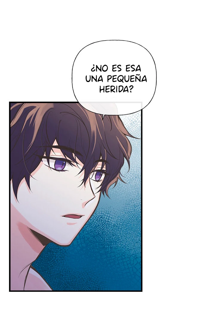 Mi hermana recogió al protagonista masculino Capitulo 7 página 39