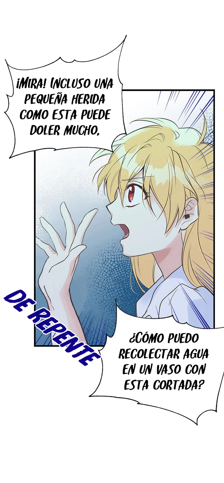 Mi hermana recogió al protagonista masculino Capitulo 7 página 40