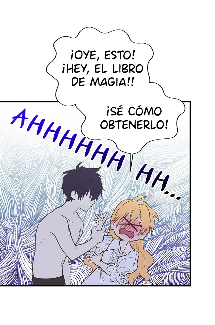 Mi hermana recogió al protagonista masculino Capitulo 7 página 49