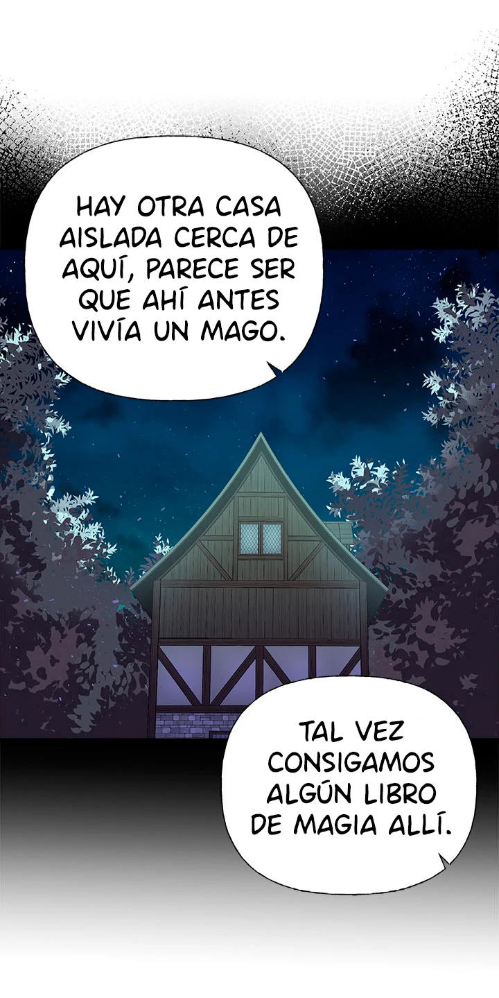 Mi hermana recogió al protagonista masculino Capitulo 7 página 50