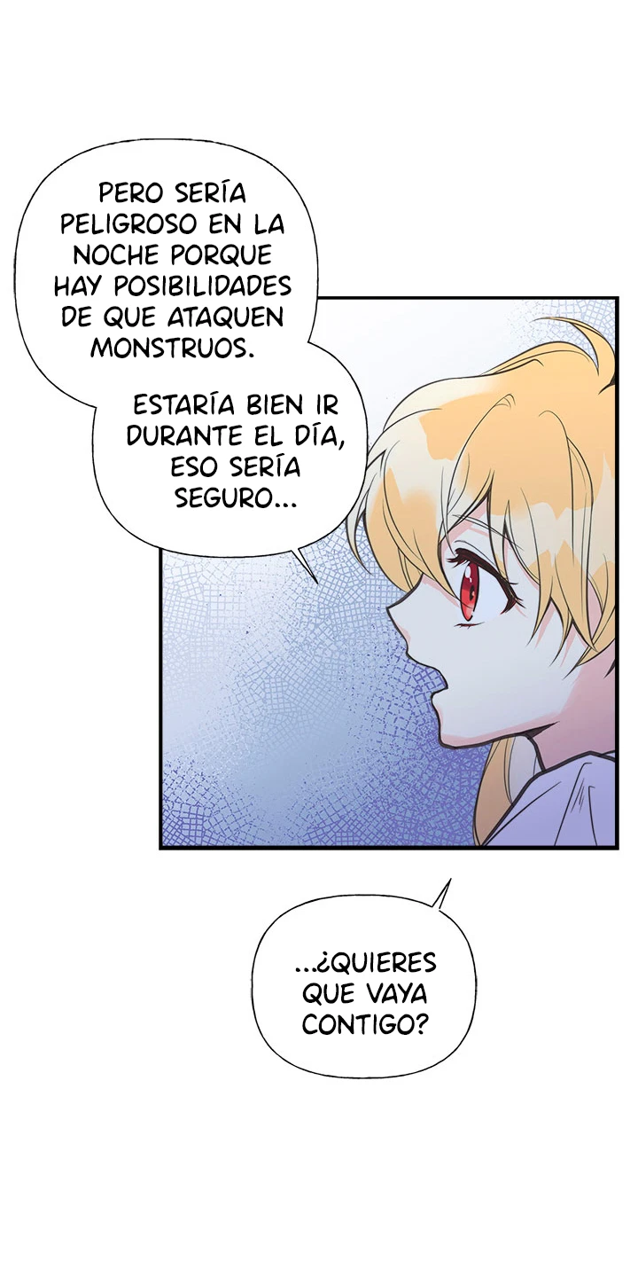 Mi hermana recogió al protagonista masculino Capitulo 7 página 52