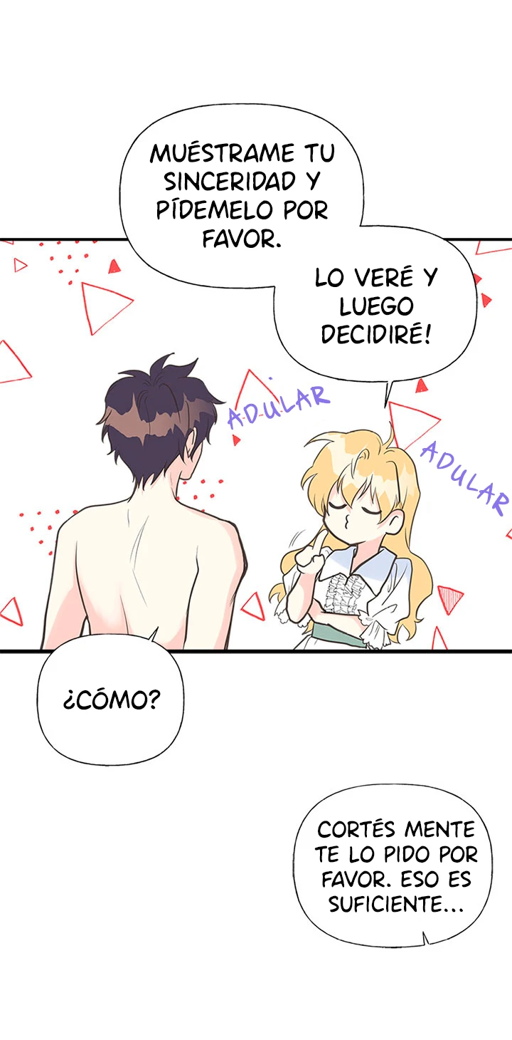 Mi hermana recogió al protagonista masculino Capitulo 7 página 60