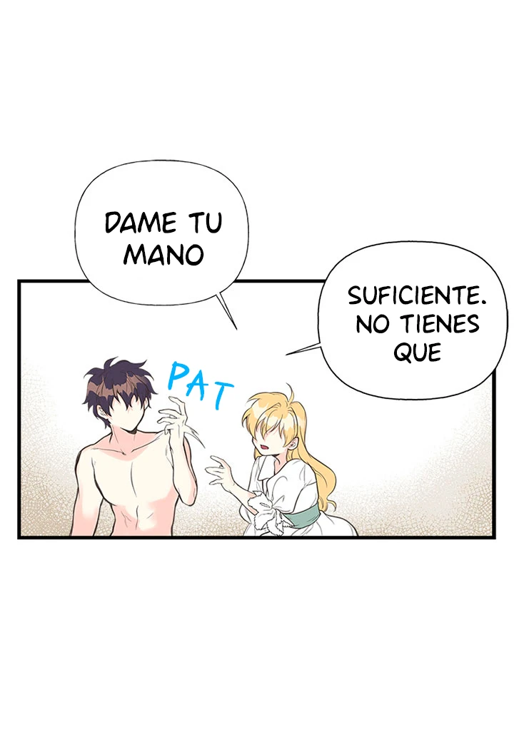 Mi hermana recogió al protagonista masculino Capitulo 7 página 9