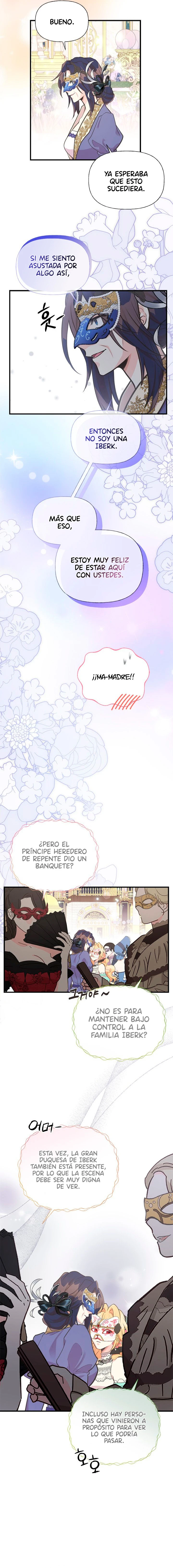 Mi hermana recogió al protagonista masculino Capitulo 70 página 6