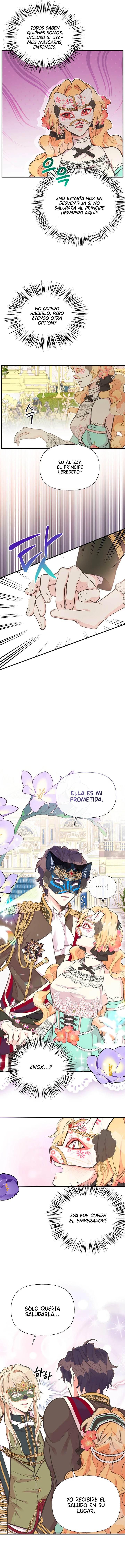 Mi hermana recogió al protagonista masculino Capitulo 70 página 9
