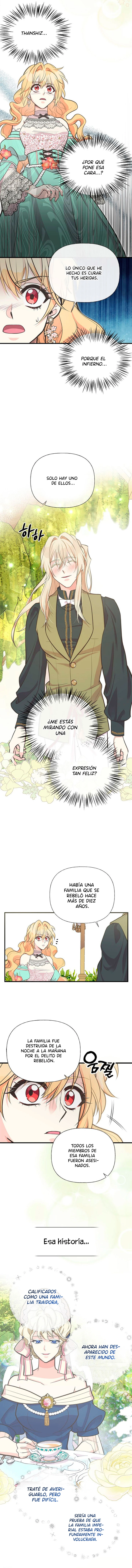 Mi hermana recogió al protagonista masculino Capitulo 71 página 5