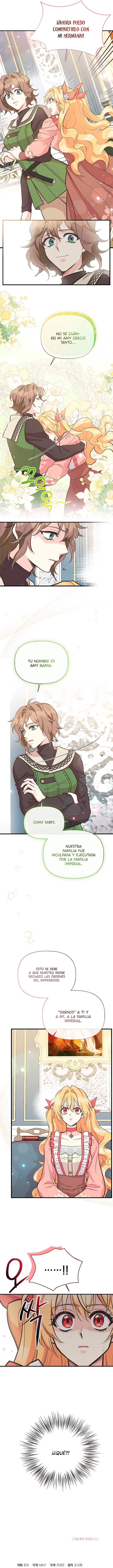 Mi hermana recogió al protagonista masculino Capitulo 73 página 10