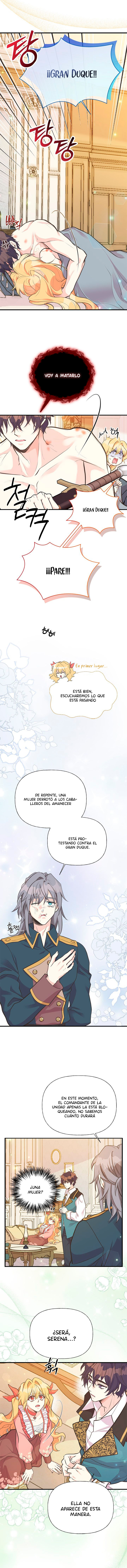Mi hermana recogió al protagonista masculino Capitulo 73 página 2