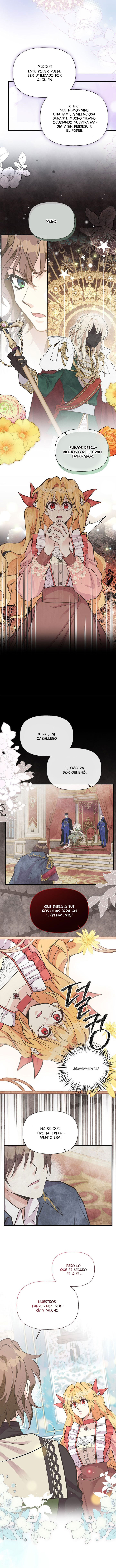 Mi hermana recogió al protagonista masculino Capitulo 74 página 5