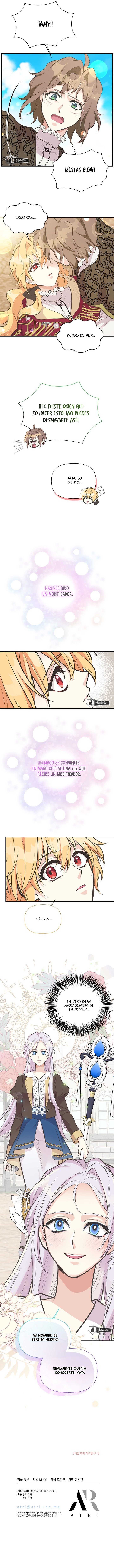 Mi hermana recogió al protagonista masculino Capitulo 75 página 12