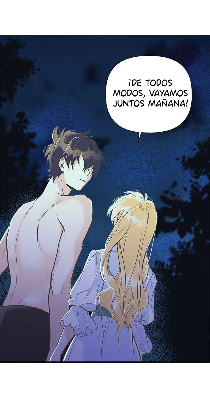 Mi hermana recogió al protagonista masculino Capitulo 8 página 11