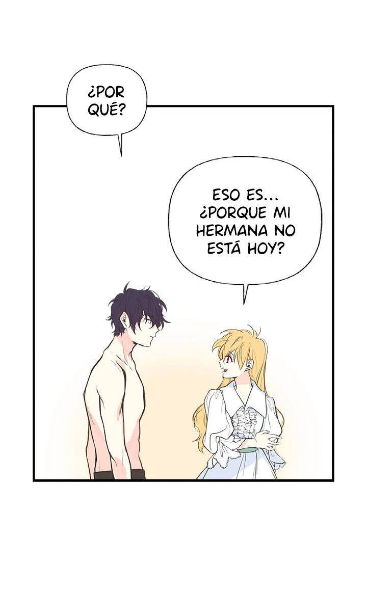 Mi hermana recogió al protagonista masculino Capitulo 8 página 21