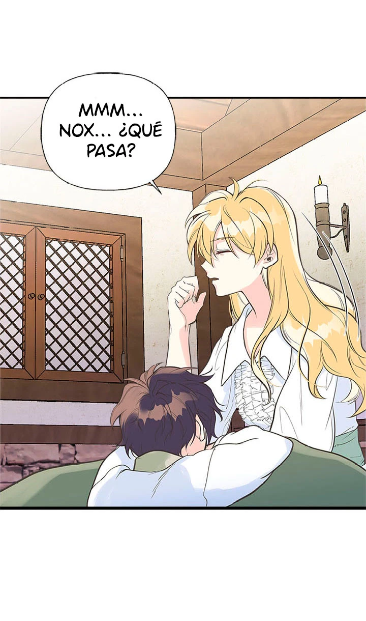 Mi hermana recogió al protagonista masculino Capitulo 8 página 32