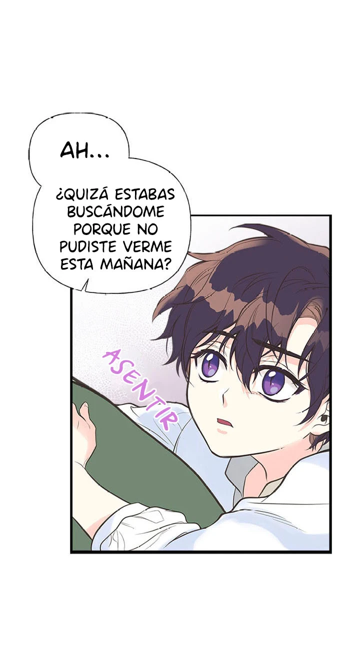 Mi hermana recogió al protagonista masculino Capitulo 8 página 33