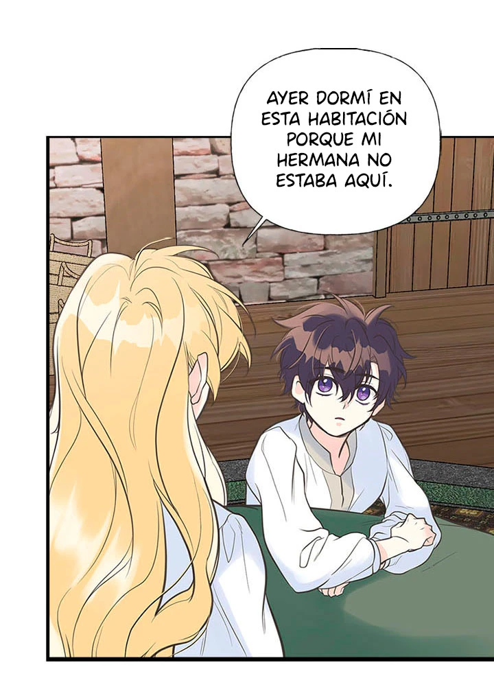Mi hermana recogió al protagonista masculino Capitulo 8 página 34