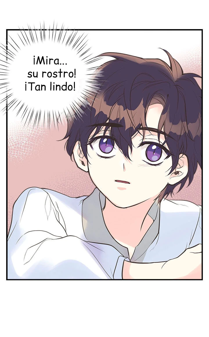 Mi hermana recogió al protagonista masculino Capitulo 8 página 35