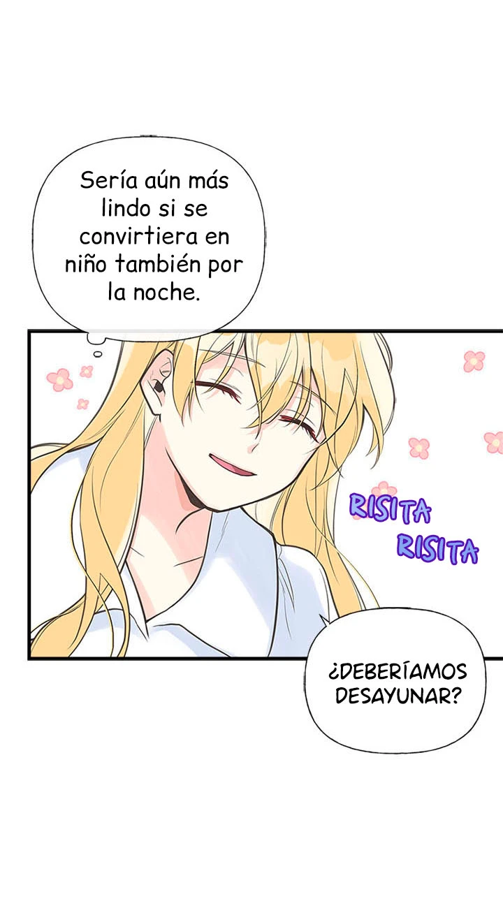 Mi hermana recogió al protagonista masculino Capitulo 8 página 36