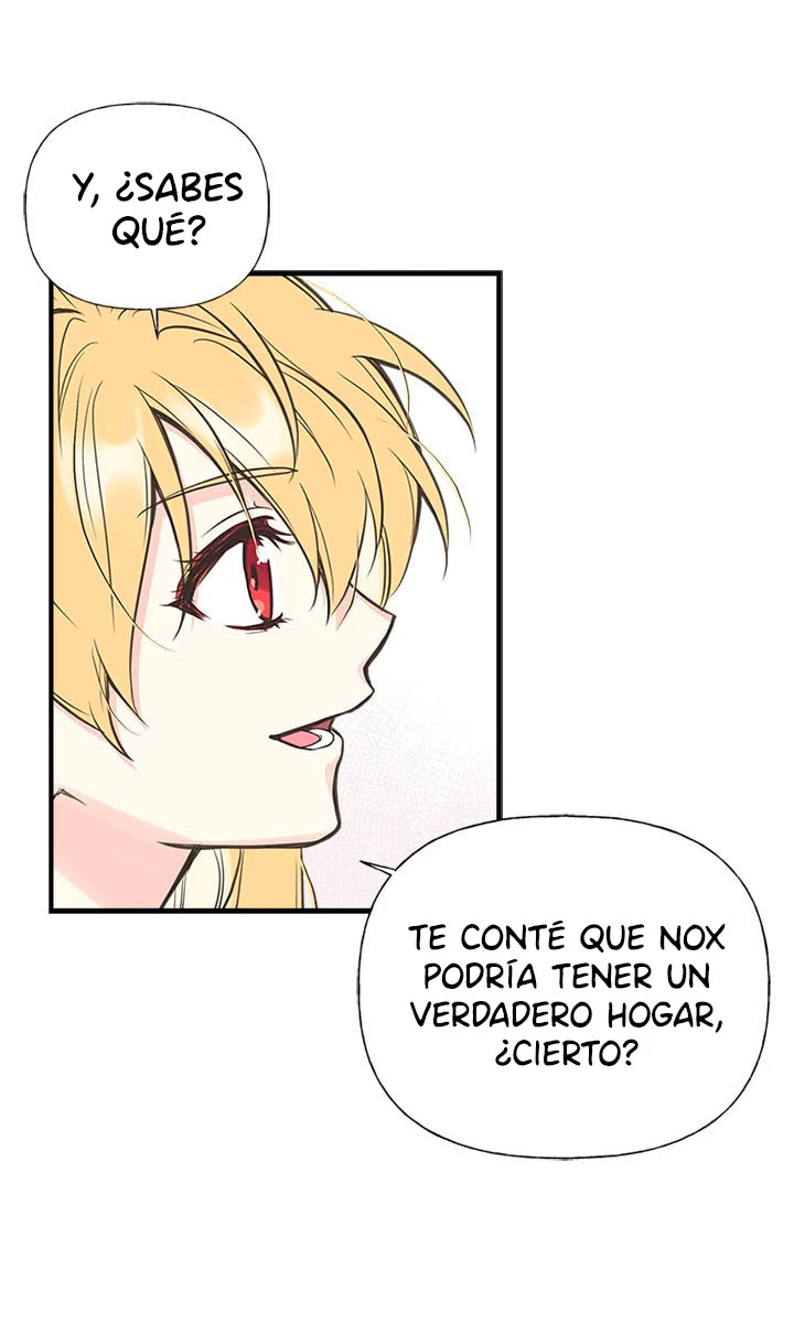 Mi hermana recogió al protagonista masculino Capitulo 8 página 41