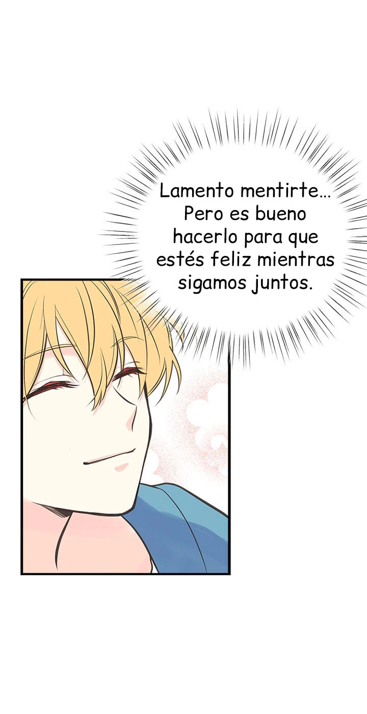 Mi hermana recogió al protagonista masculino Capitulo 8 página 46