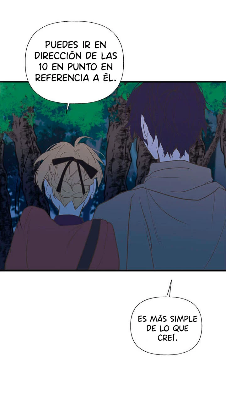 Mi hermana recogió al protagonista masculino Capitulo 8 página 53
