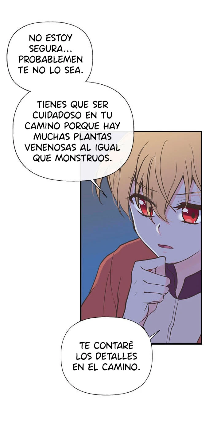 Mi hermana recogió al protagonista masculino Capitulo 8 página 54