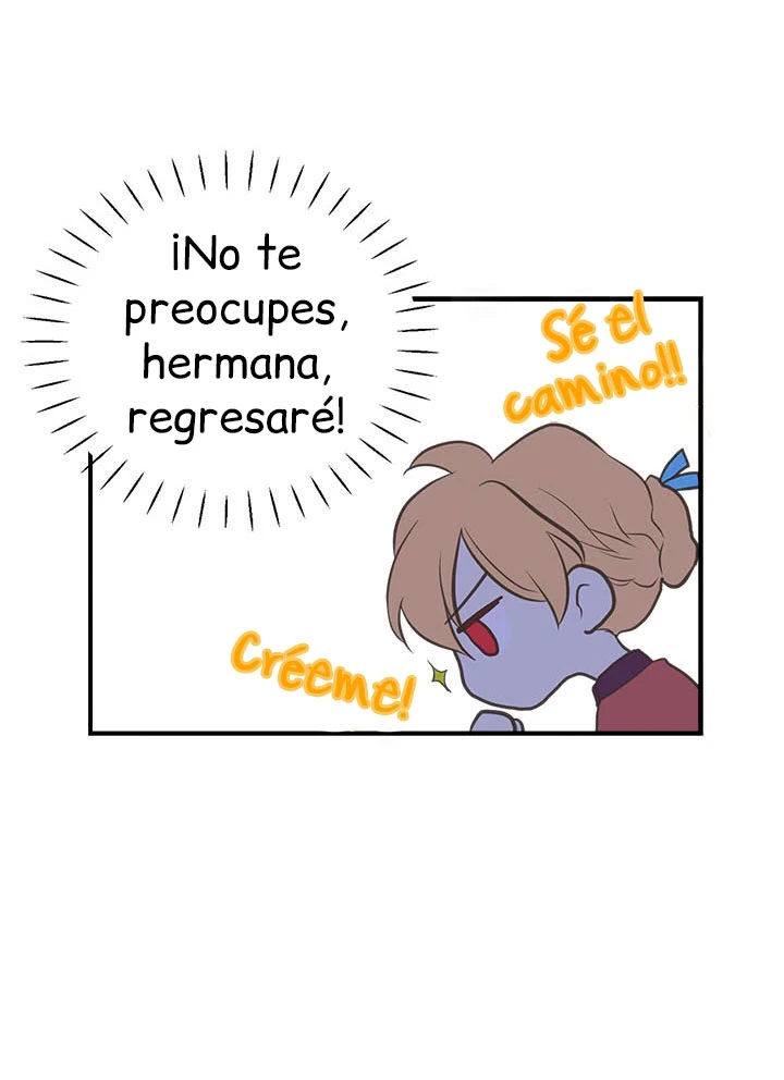 Mi hermana recogió al protagonista masculino Capitulo 8 página 55