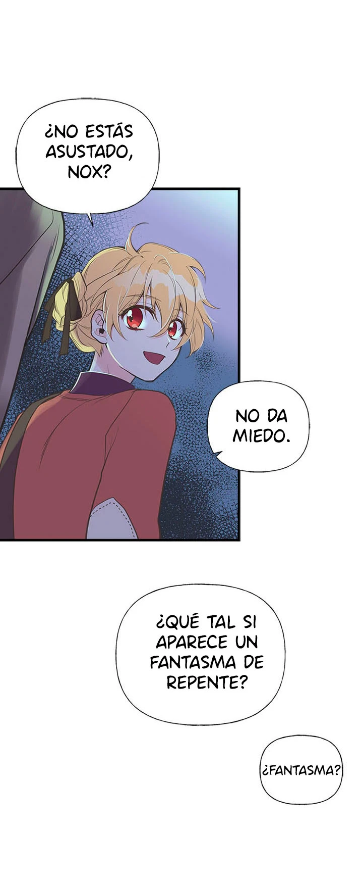 Mi hermana recogió al protagonista masculino Capitulo 8 página 58