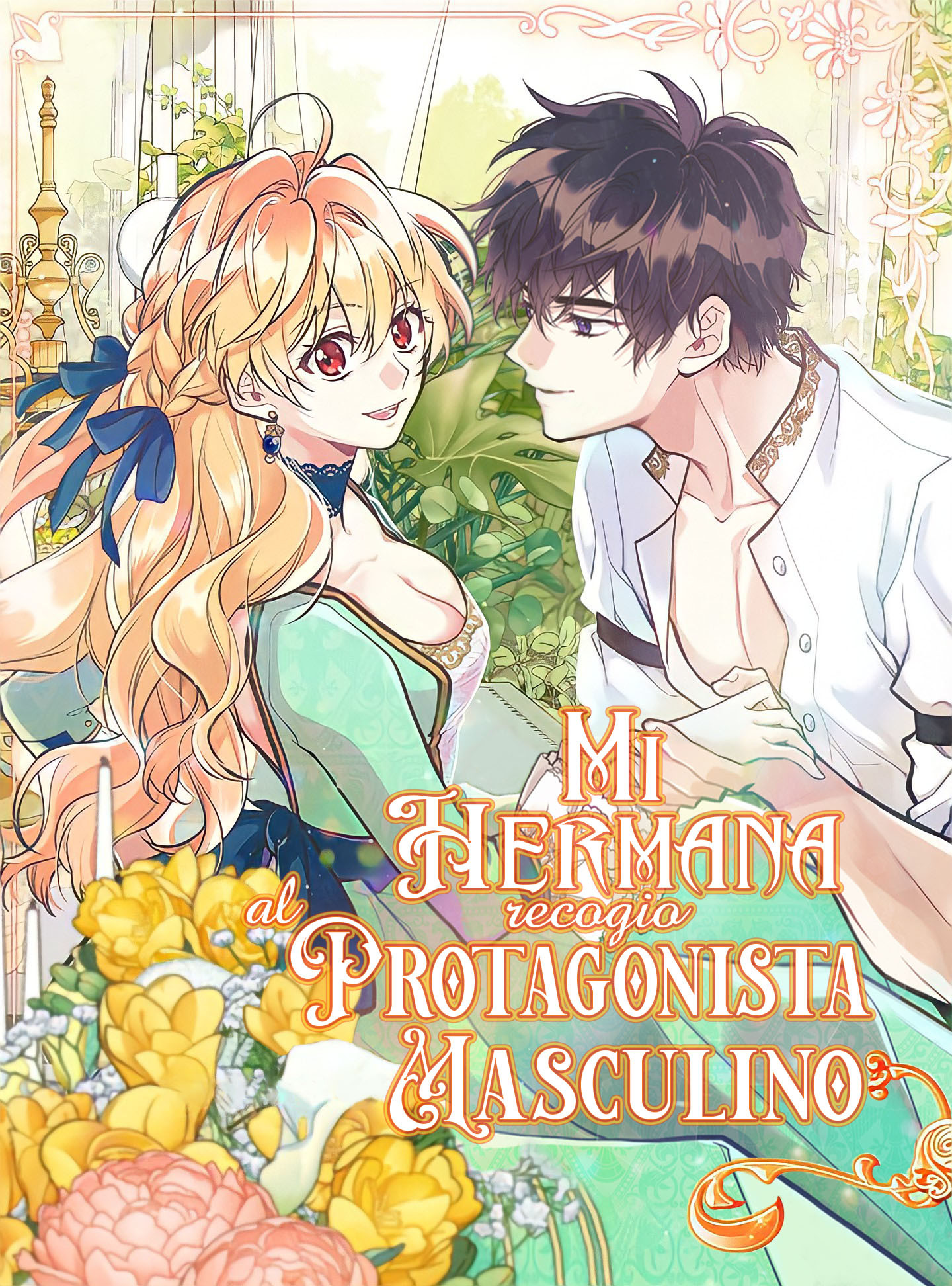 Mi hermana recogió al protagonista masculino Capitulo 81 página 2
