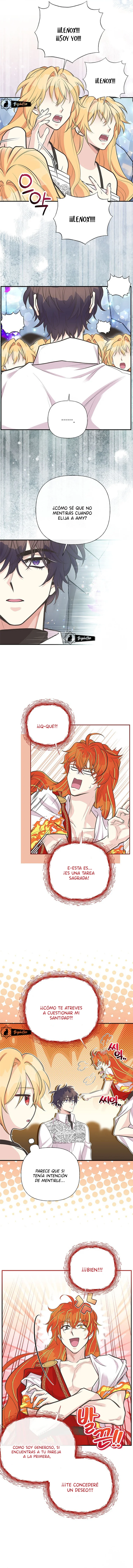 Mi hermana recogió al protagonista masculino Capitulo 84 página 3
