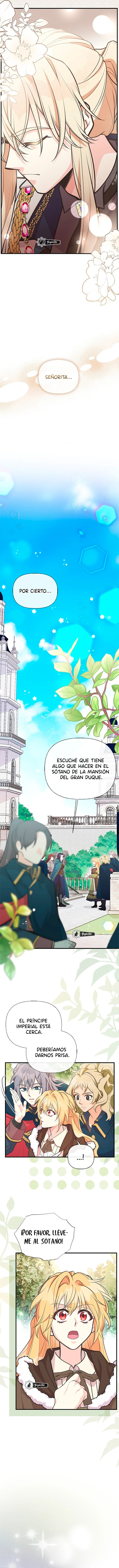 Mi hermana recogió al protagonista masculino Capitulo 87 página 8