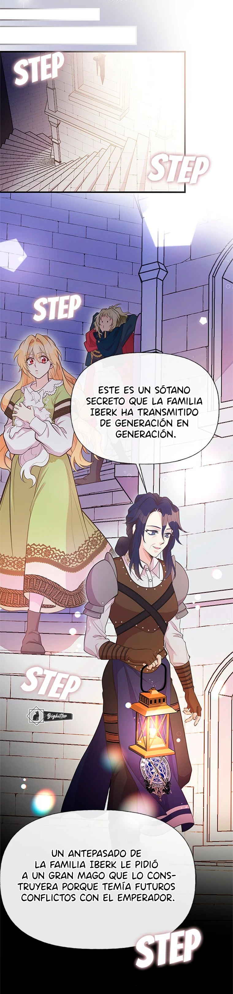 Mi hermana recogió al protagonista masculino Capitulo 87 página 9