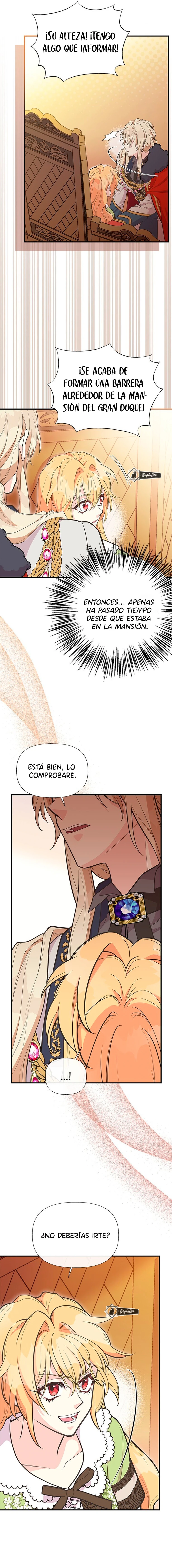 Mi hermana recogió al protagonista masculino Capitulo 88 página 11