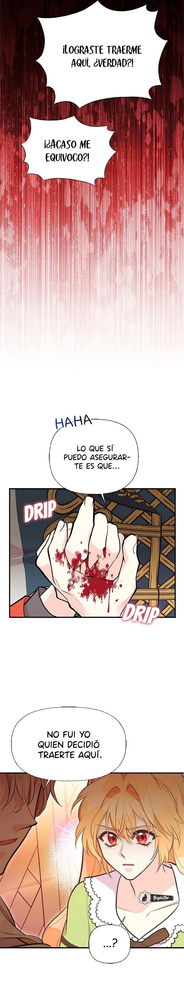 Mi hermana recogió al protagonista masculino Capitulo 88 página 13