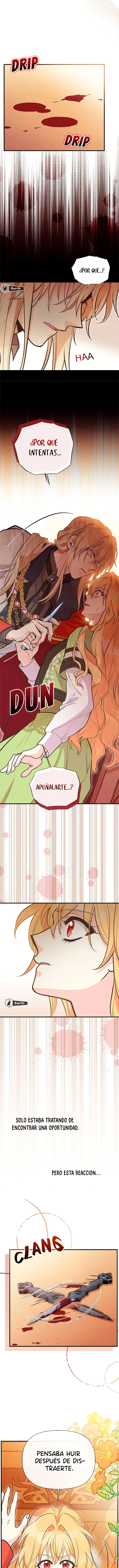 Mi hermana recogió al protagonista masculino Capitulo 88 página 8