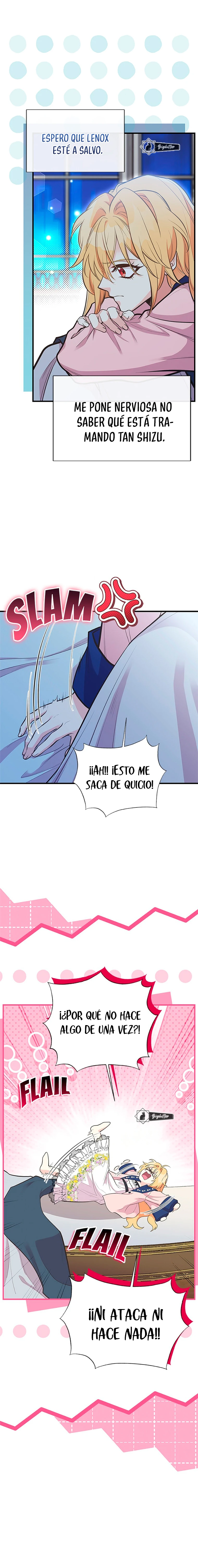 Mi hermana recogió al protagonista masculino Capitulo 89 página 12